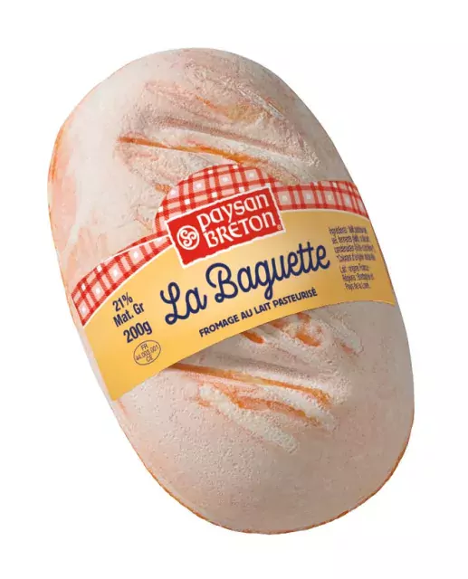 La Baguette Cheese PAYSAN BRETON